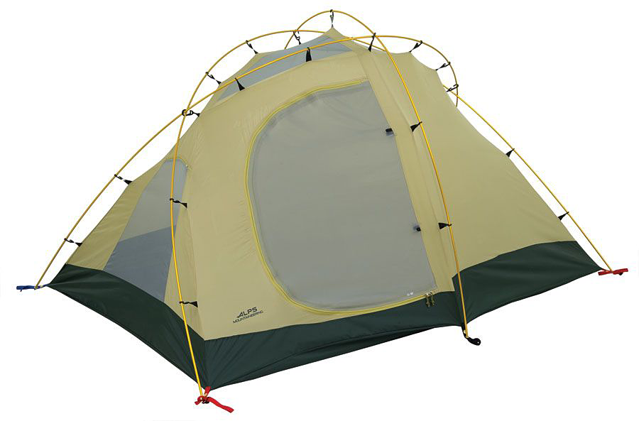 ALPS Mountaineering Extreme 3 OF 3-Person Adventure Tent | Cabela's